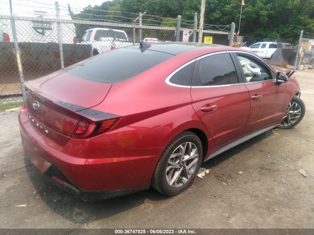 Hyundai SONATA SEL 2023 KMHL14JA3PA270218 Image 4