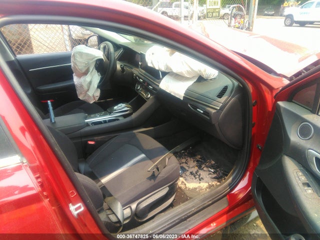 Hyundai SONATA SEL 2023 KMHL14JA3PA270218 Image 5