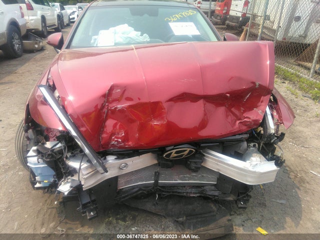 Hyundai SONATA SEL 2023 KMHL14JA3PA270218 Image 6