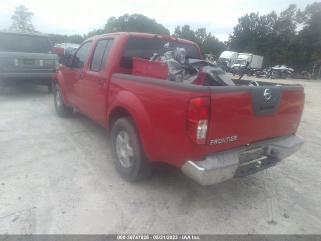 2006 NISSAN FRONTIER SE VIN: 1N6AD07U96C471019