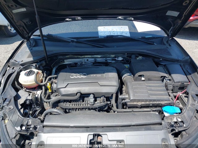 WAUB8GFF8G1018625 Audi A3 2.0t Premium