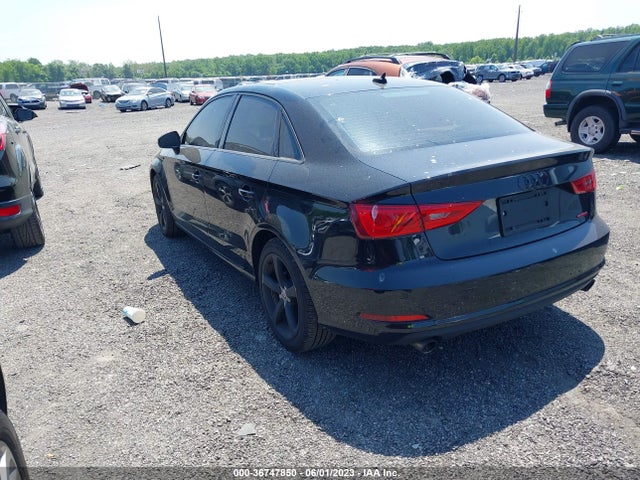 WAUB8GFF8G1018625 Audi A3 2.0t Premium