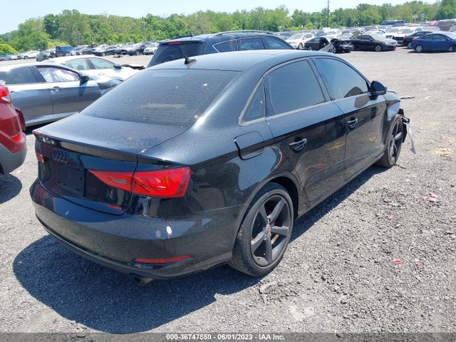 WAUB8GFF8G1018625 Audi A3 2.0t Premium