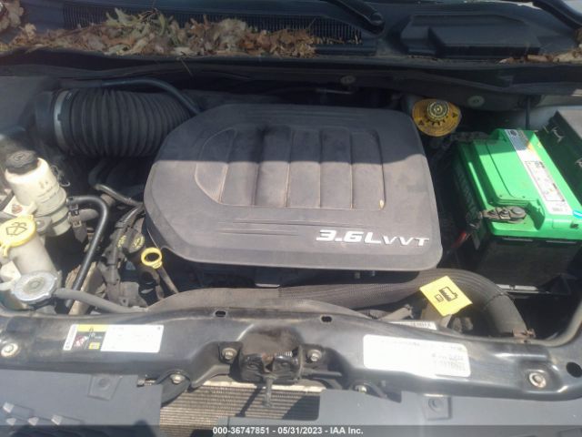 2C4RDGBG7ER276591 Dodge Grand Caravan American Value Pkg