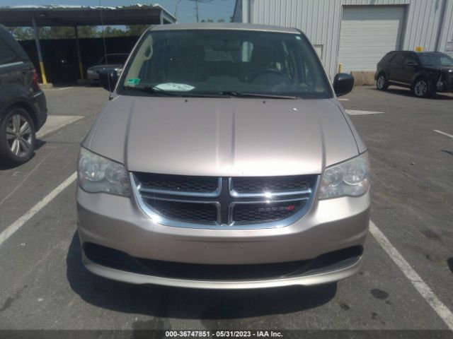 2C4RDGBG7ER276591 Dodge Grand Caravan American Value Pkg