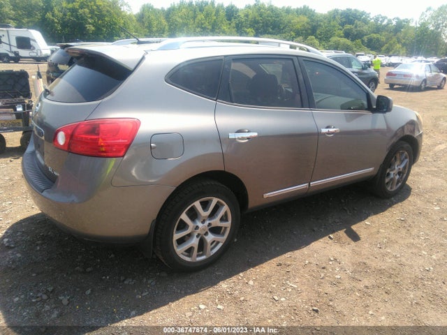 2011 NISSAN ROGUE SV VIN: JN8AS5MV3BW674861