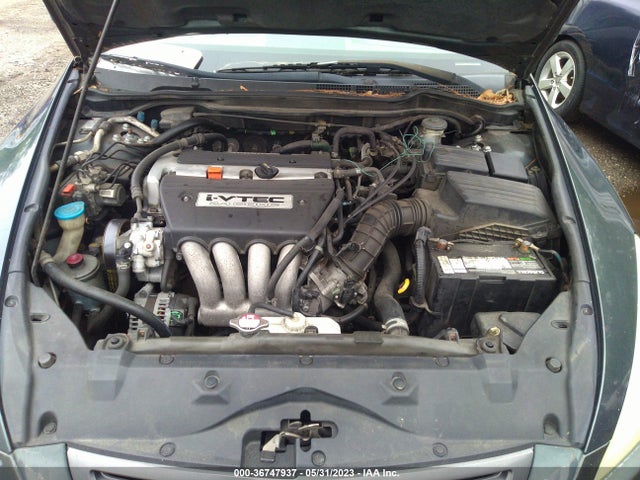 2004 HONDA ACCORD SDN EX VIN: 1HGCM56644A008498