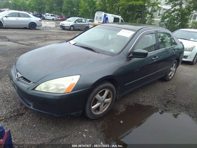 2004 HONDA ACCORD SDN EX VIN: 1HGCM56644A008498