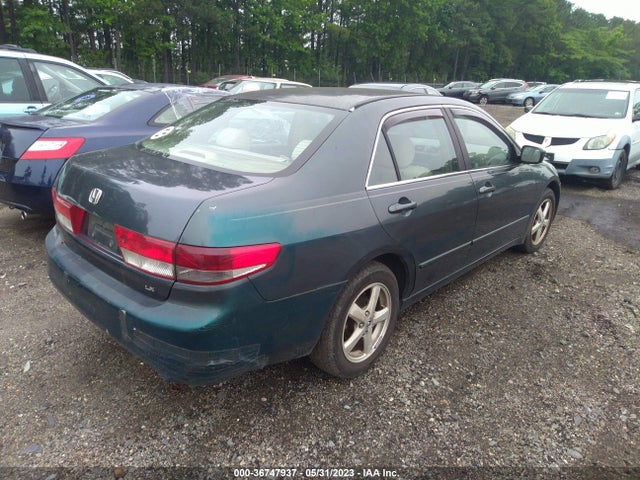 2004 HONDA ACCORD SDN EX VIN: 1HGCM56644A008498