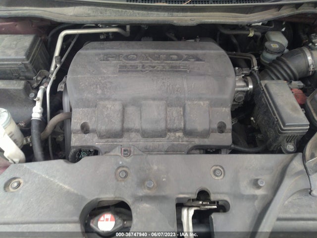 Honda Odyssey Ex-l 2014 5FNRL5H6XEB118635 Image 10