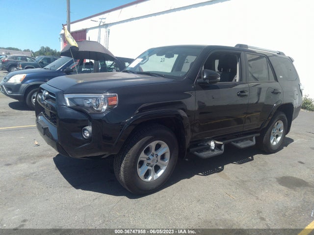 2022 TOYOTA 4RUNNER SR5 PREMIUM VIN: JTENU5JR0N6047856