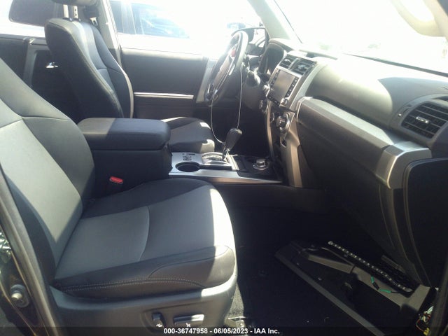 Toyota 4runner Sr5 Premium 2022 JTENU5JR0N6047856 Image 6