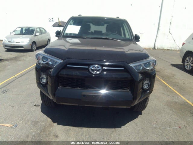 Toyota 4runner Sr5 Premium 2022 JTENU5JR0N6047856 Image 7
