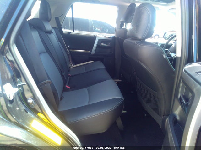 Toyota 4runner Sr5 Premium 2022 JTENU5JR0N6047856 Image 9