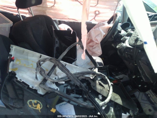2010 HONDA FIT SPORT VIN: JHMGE8H43AC013751