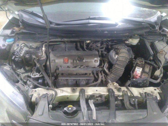 2012 HONDA CR-V LX VIN: 5J6RM4H36CL042803