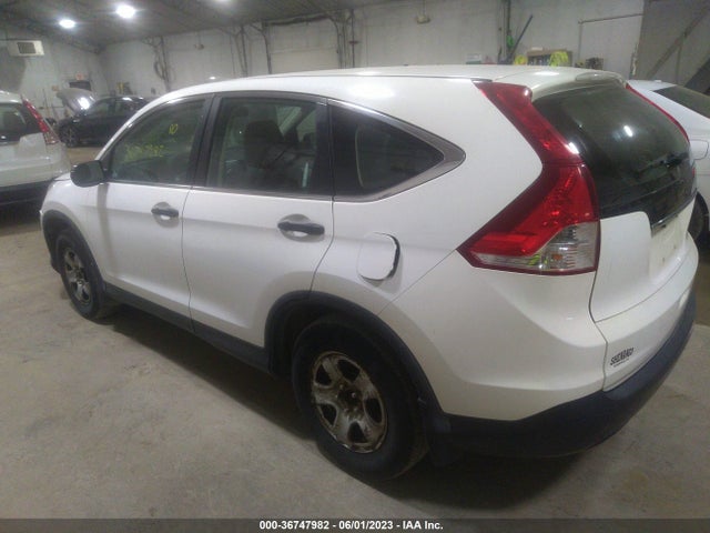 2012 HONDA CR-V LX VIN: 5J6RM4H36CL042803