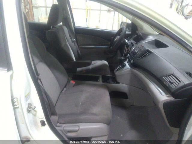 2012 HONDA CR-V LX VIN: 5J6RM4H36CL042803