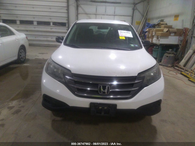 2012 HONDA CR-V LX VIN: 5J6RM4H36CL042803