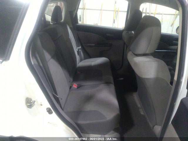 2012 HONDA CR-V LX VIN: 5J6RM4H36CL042803