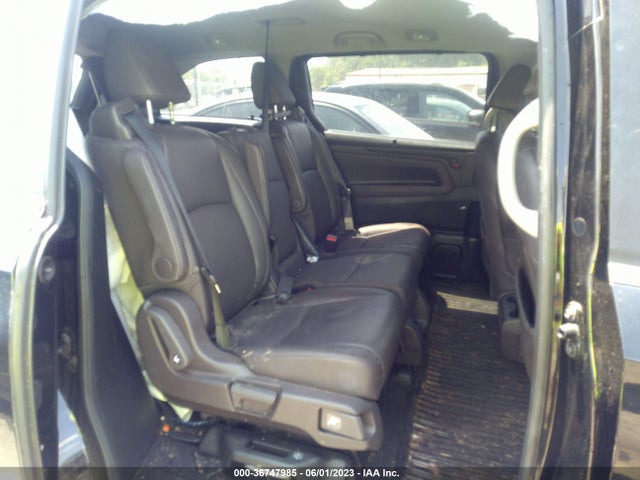 2019 HONDA ODYSSEY EX-L W/NAVI/RES VIN: 5FNRL6H71KB109266