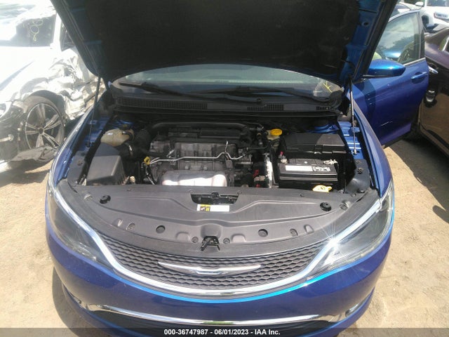 1C3CCCAB7FN714519 Chrysler 200 Limited