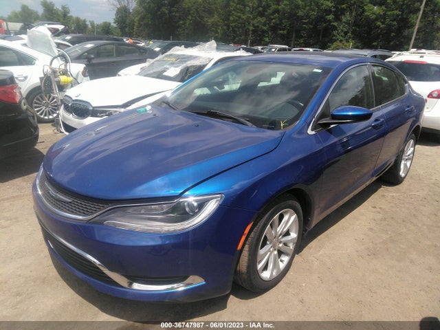 1C3CCCAB7FN714519 Chrysler 200 Limited