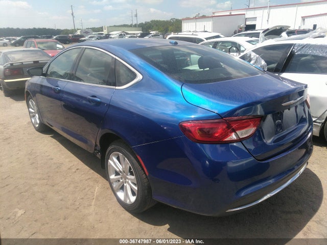 1C3CCCAB7FN714519 Chrysler 200 Limited