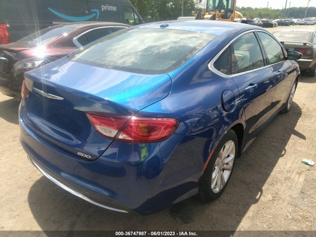 1C3CCCAB7FN714519 Chrysler 200 Limited
