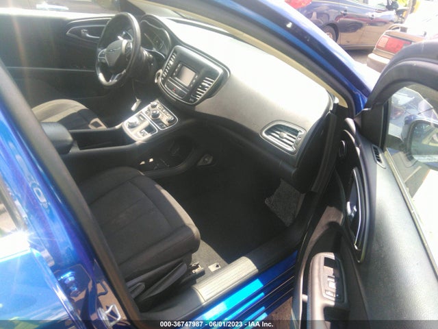1C3CCCAB7FN714519 Chrysler 200 Limited