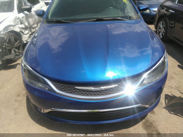 1C3CCCAB7FN714519 Chrysler 200 Limited