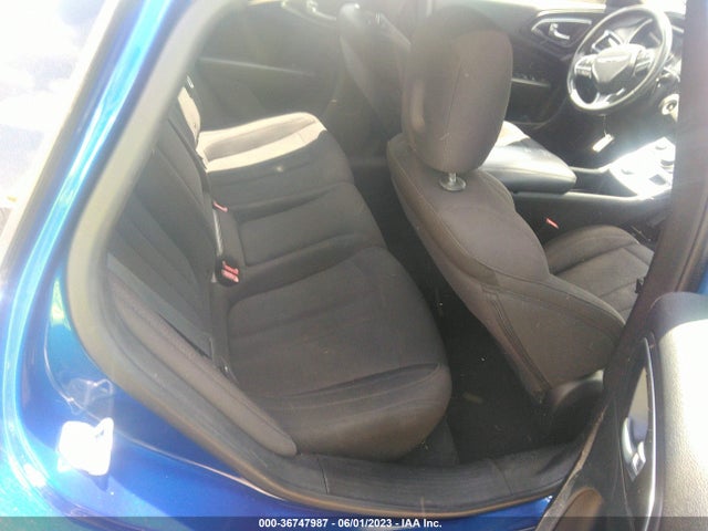 1C3CCCAB7FN714519 Chrysler 200 Limited