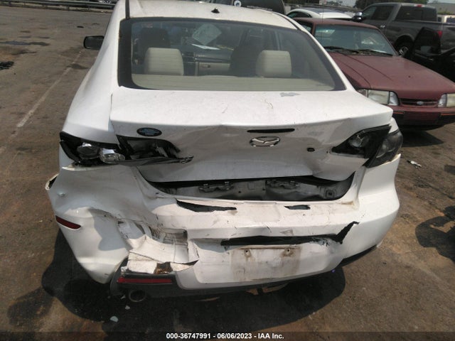 2007 MAZDA MAZDA3 I SPORT VIN: JM1BK32F171600746