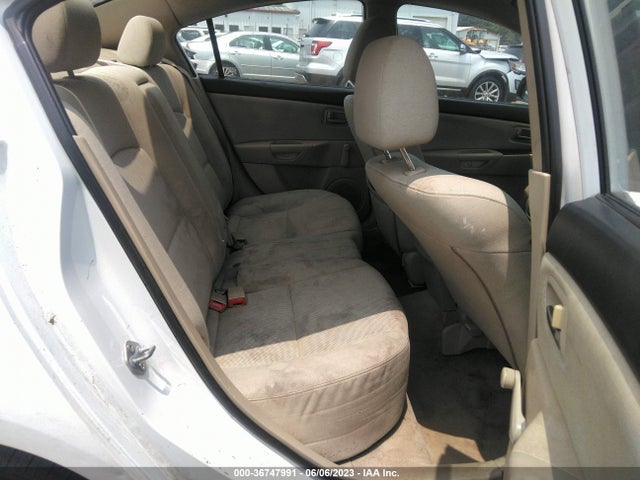 2007 MAZDA MAZDA3 I SPORT VIN: JM1BK32F171600746