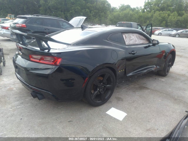 Chevrolet CAMARO 2SS 2018 1G1FG1R74J0104657 Image 4