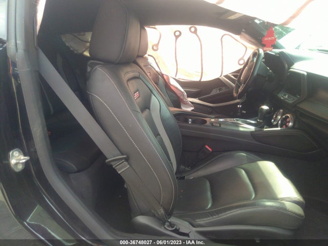 Chevrolet CAMARO 2SS 2018 1G1FG1R74J0104657 Image 5