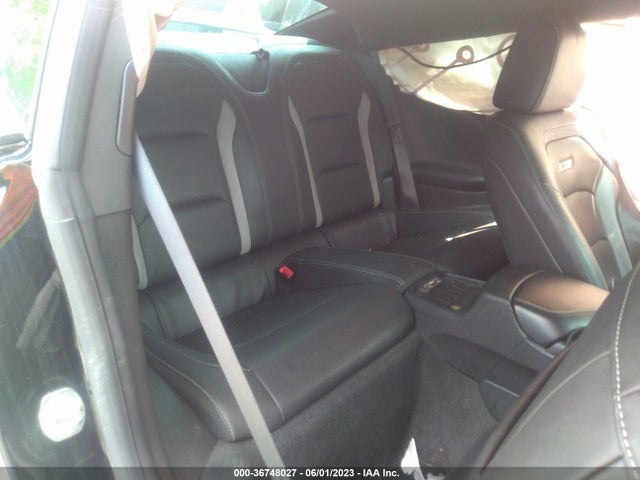 Chevrolet CAMARO 2SS 2018 1G1FG1R74J0104657 Image 8