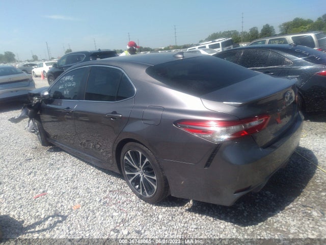 2019 TOYOTA CAMRY LE/SE/XLE/L VIN: 4T1B11HK7KU756353