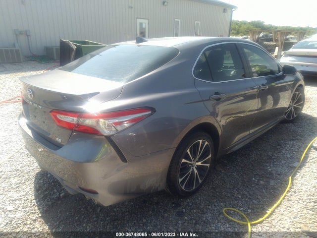 2019 TOYOTA CAMRY LE/SE/XLE/L VIN: 4T1B11HK7KU756353