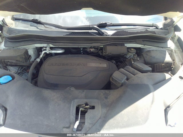 Honda Pilot Touring 2016 5FNYF5H93GB038061 Image 10