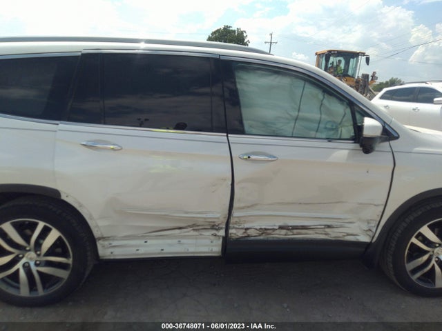 Honda Pilot Touring 2016 5FNYF5H93GB038061 Image 6
