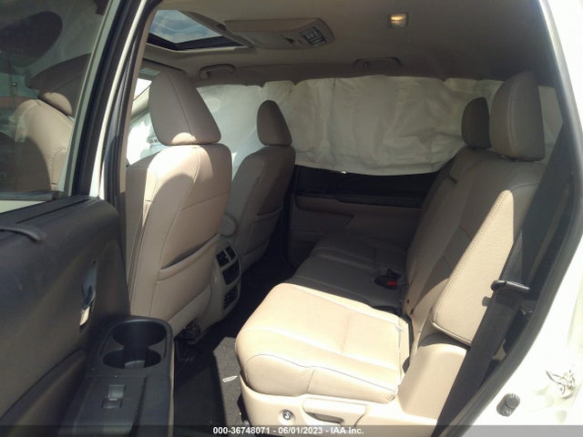 Honda Pilot Touring 2016 5FNYF5H93GB038061 Image 8