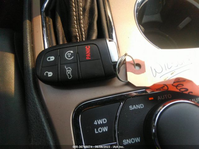 1C4RJFBG1HC618617 Jeep Grand Cherokee Limited