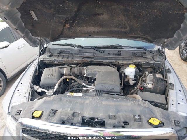 RAM 1500 Classic Slt/warlock 2021 1C6RR6LG2MS531534 Image 11