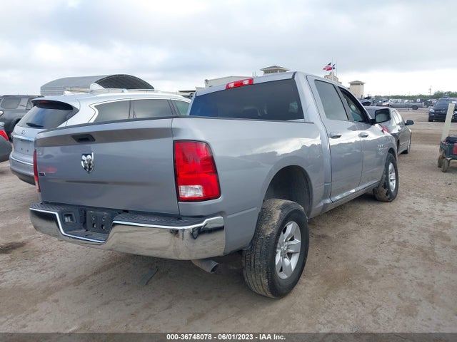 RAM 1500 Classic Slt/warlock 2021 1C6RR6LG2MS531534 Image 5