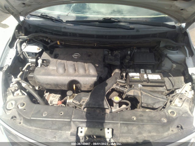 2010 NISSAN VERSA 1.8 S VIN: 3N1BC1CP6AL431271