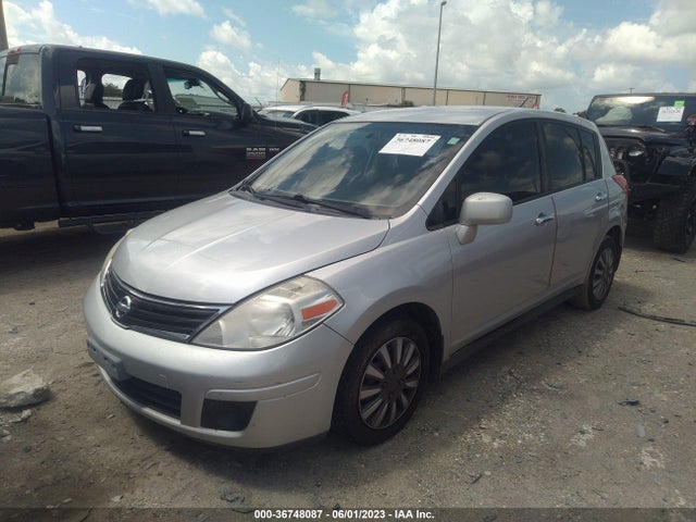 2010 NISSAN VERSA 1.8 S VIN: 3N1BC1CP6AL431271