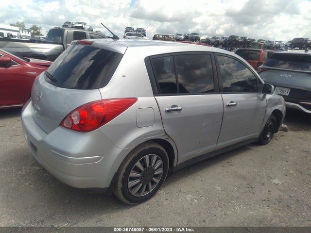 2010 NISSAN VERSA 1.8 S VIN: 3N1BC1CP6AL431271
