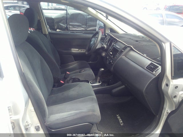 2010 NISSAN VERSA 1.8 S VIN: 3N1BC1CP6AL431271