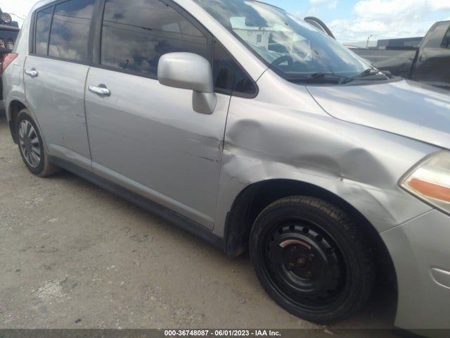 2010 NISSAN VERSA 1.8 S VIN: 3N1BC1CP6AL431271
